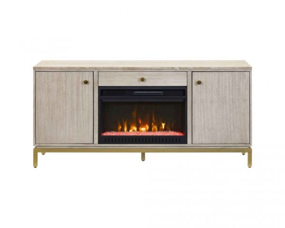 Picture of VANCOUVER LED FIREPLACE TV STAND