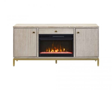 Picture of VANCOUVER LED FIREPLACE TV STAND