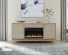 Picture of VANCOUVER LED FIREPLACE TV STAND