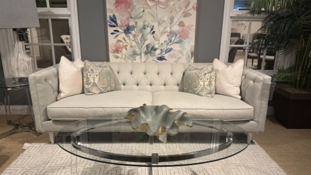Picture of ELLE TRANSITIONAL SOFA