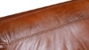 Picture of SADDLE GLOVE TAN LEATHER SOFA