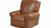 Picture of SADDLE GLOVE TAN LEATHER CHAIR