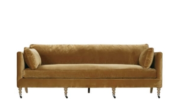 Picture of MADELINE GOLD SOFA