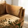 Picture of MADELINE GOLD SOFA