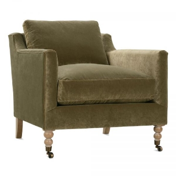 Picture of MADELINE GOLD CHAIR