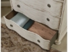 Picture of CAMBRIC FIVE DRAWER CHEST