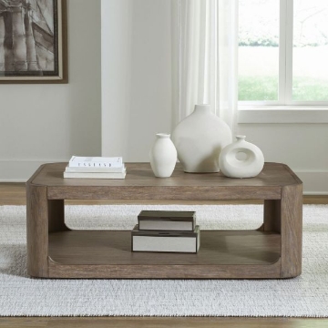 Picture of SOUTH BEND RECTANGULAR COCKTAIL TABLE