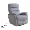 Picture of GEMINI SILVER POWER LIFT RECLINER