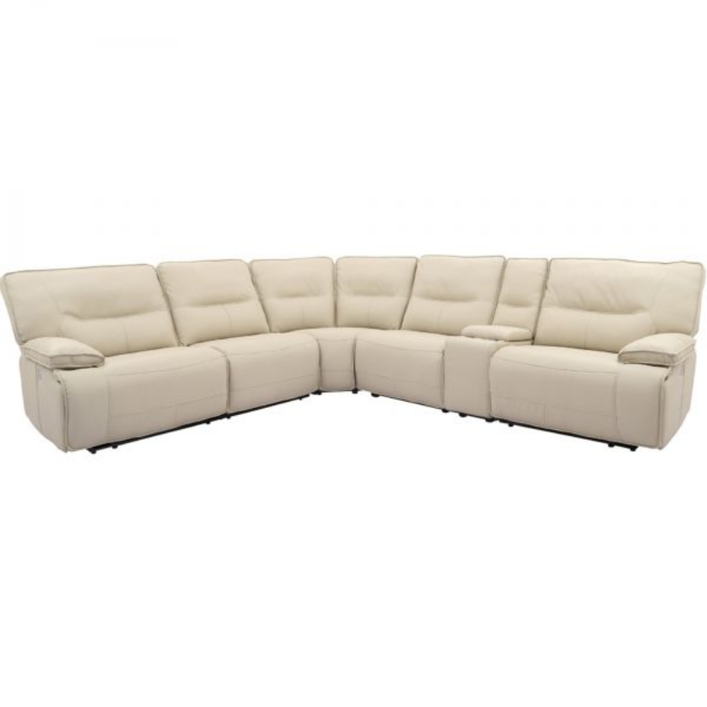 Picture of SPARTACUS OYSTER SIX PIECE POWER SECTIONAL