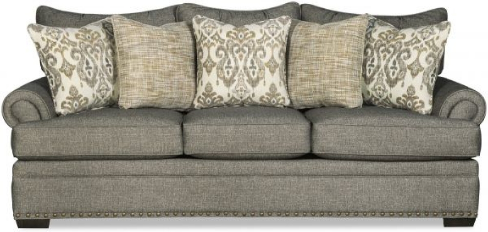 Picture of ADAM GRAY CASUAL SOFA