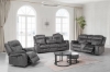 Picture of PARK CITY BLACK RECLINING SOFA