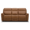 Picture of COOPER TAN POWER RECLINING SOFA