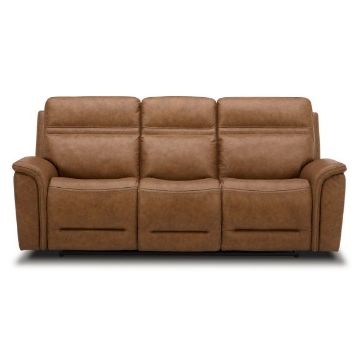 Picture of COOPER TAN POWER RECLINING SOFA