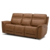 Picture of COOPER TAN POWER RECLINING SOFA