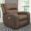 Picture of KAHLUA BROWN POWER RECLINER