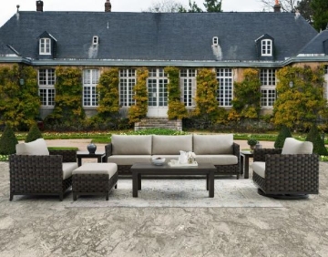 Picture of NEVIS OUTDOOR END TABLE