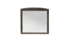 Picture of REX WALNUT MIRROR