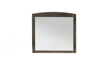 Picture of REX WALNUT MIRROR
