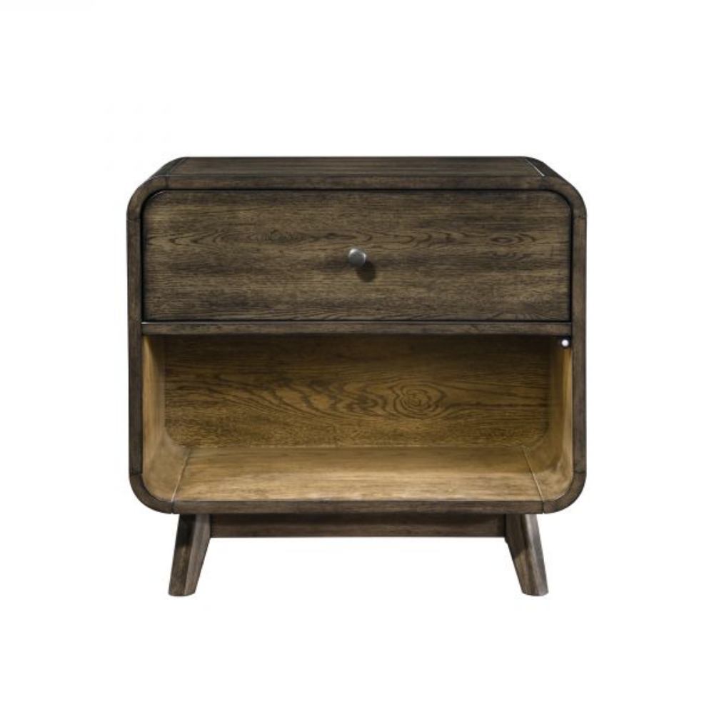 Picture of REX WALNUT NIGHTSTAND