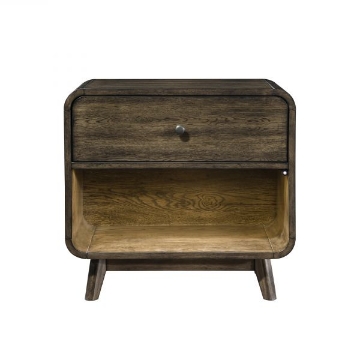 Picture of REX WALNUT NIGHTSTAND