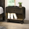 Picture of REX WALNUT NIGHTSTAND