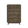 Picture of REX WALNUT CHEST