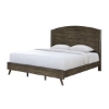 Picture of REX WALNUT QUEEN BED