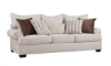 Picture of MALLORY CHALK SOFA