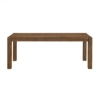 Picture of PHOENIX CHESTNUT BROWN DINING SET