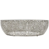 Picture of SILVER CORAL ABSTRACT TABLE