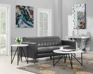 Picture of CEDRIC ROUND COCKTAIL TABLE