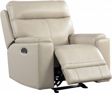 Picture of BRYANT CREAM GLIDER RECLINER