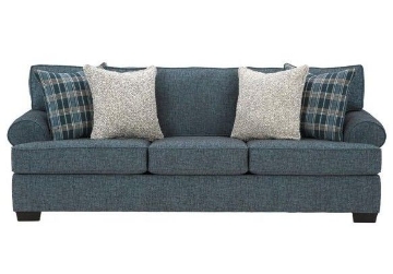 Picture of BECKER NAVY SOFA