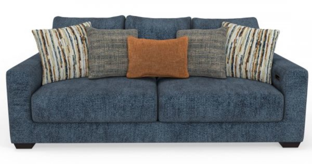 Picture of CAPE COD DARK BLUE LOVESEAT