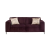 Picture of PARK AVENUE MERLOT SOFA
