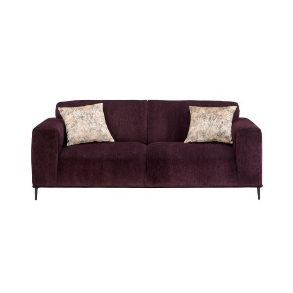 Picture of PARK AVENUE MERLOT SOFA