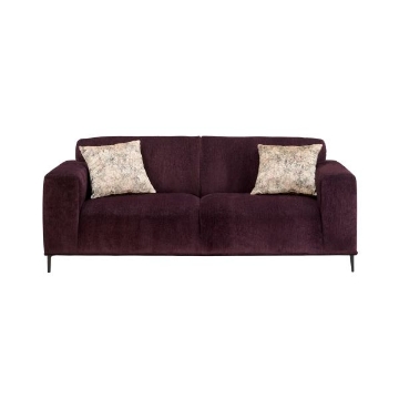 Picture of PARK AVENUE MERLOT SOFA