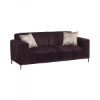Picture of PARK AVENUE MERLOT SOFA