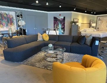 Picture of NYLA FOUR PIECE SECTIONAL