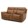 Picture of COOPER CAMEL POWER RECLINING LOVESEAT