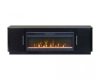 Picture of UPTOWN BLACK FIREPLACE 65"