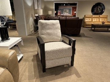 Picture of RAFFIC PUSH-BACK RECLINER