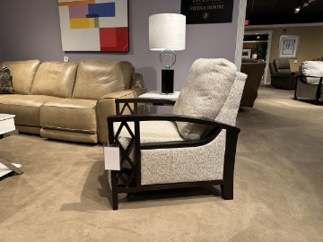 Picture of RAFFIC PUSH-BACK RECLINER