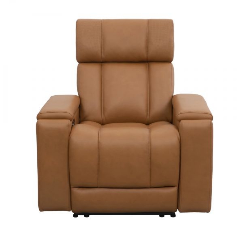Picture of PHOENIX AUTUMN CARAMEL POWER RECLINER