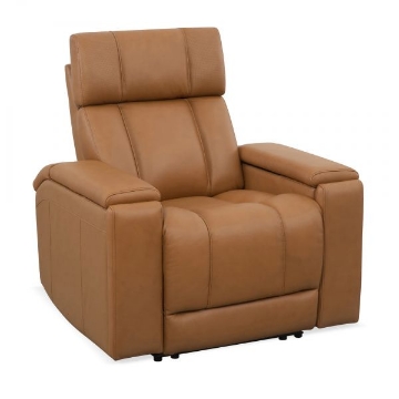 Picture of PHOENIX AUTUMN CARAMEL POWER RECLINER