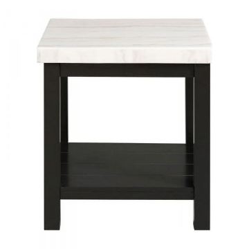 Picture of MARCELLO MARBLE TOP END TABLE