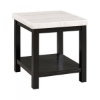 Picture of MARCELLO MARBLE TOP END TABLE
