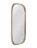 Picture of MALTON GOLD LEANER MIRROR