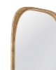 Picture of MALTON GOLD LEANER MIRROR