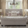 Picture of JACKIE QUEEN TUFTED BED